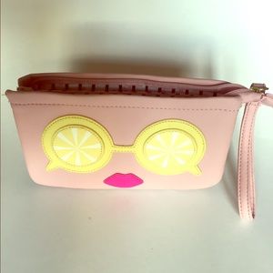 Pink Clutch